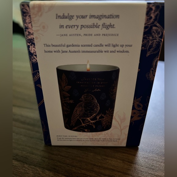 🆕New JANE AUSTEN Scented Candle🕯️🆕 - Picture 7 of 8